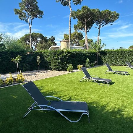 Villa Del Mas Pinell L'Estartit Esterno foto