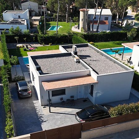 Villa Del Mas Pinell L'Estartit Esterno foto