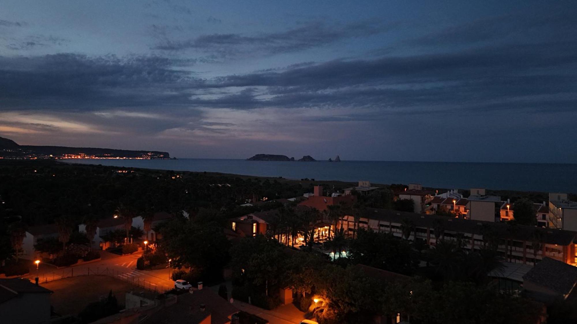 Villa Del Mas Pinell L'Estartit Esterno foto