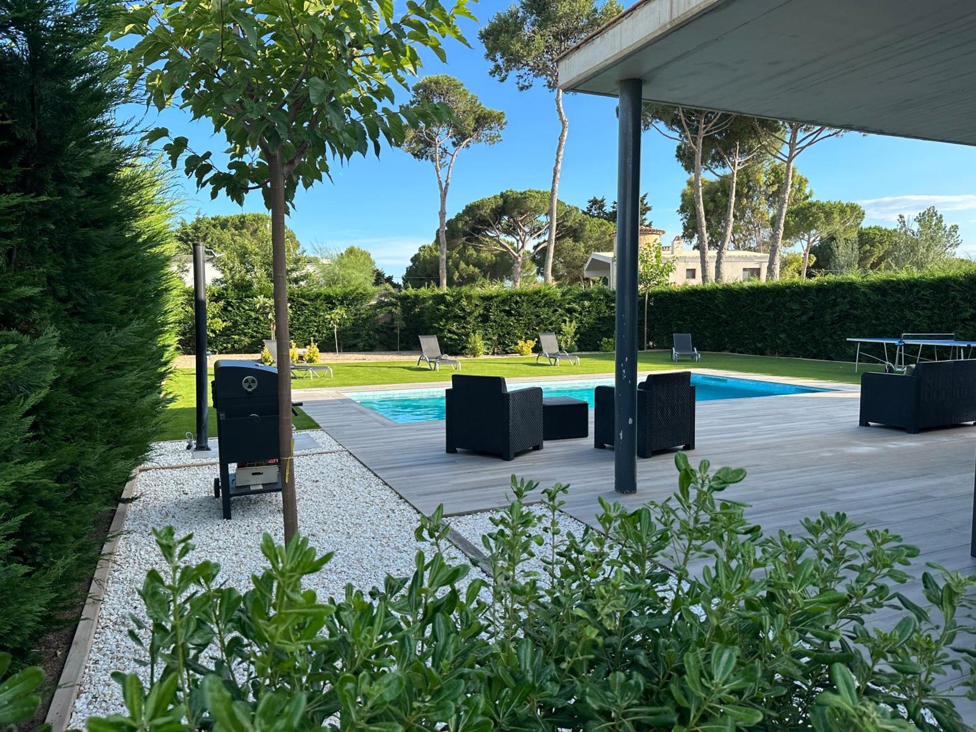 Villa Del Mas Pinell L'Estartit Esterno foto