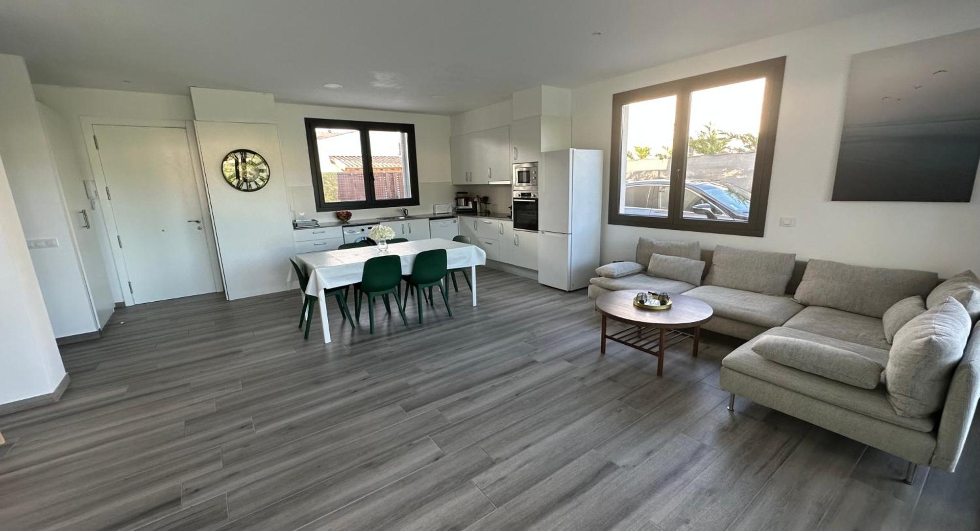 Villa Del Mas Pinell L'Estartit Esterno foto