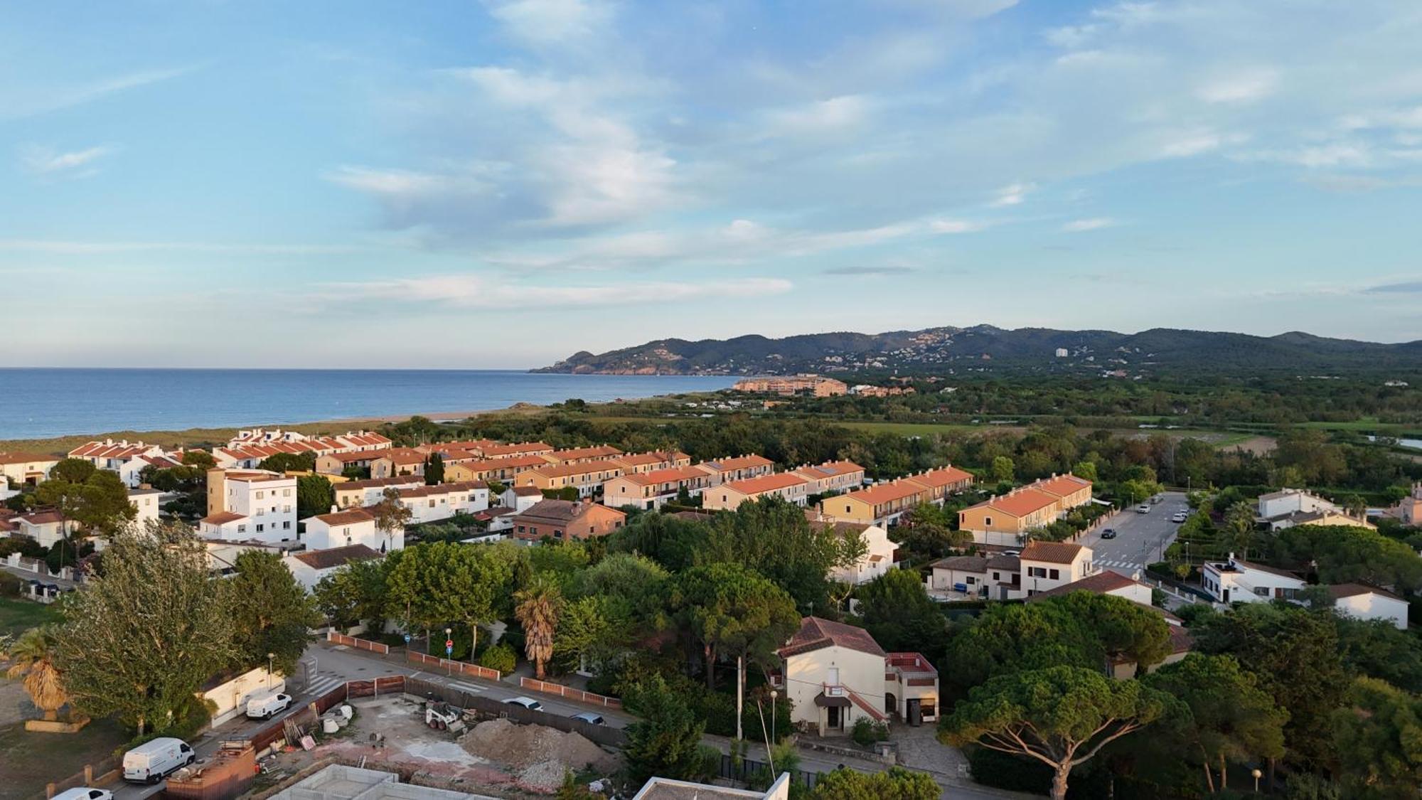 Villa Del Mas Pinell L'Estartit Esterno foto