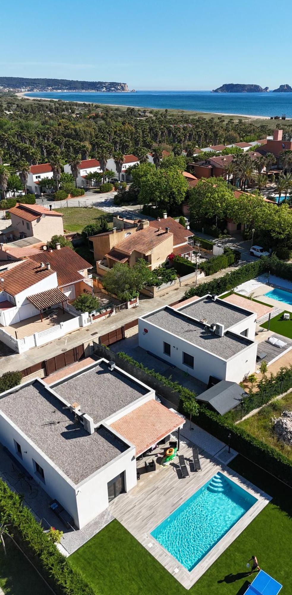Villa Del Mas Pinell L'Estartit Esterno foto