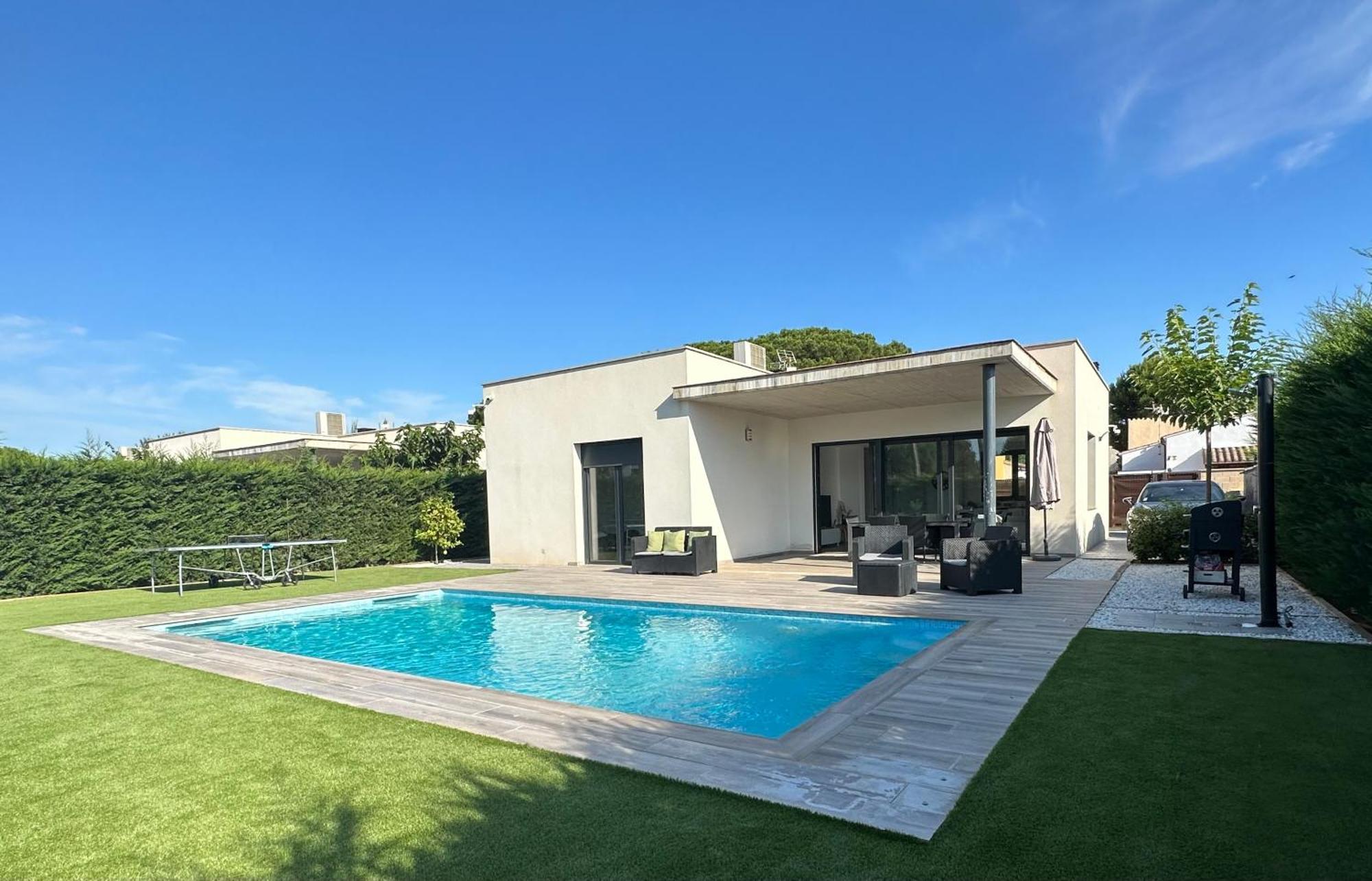 Villa Del Mas Pinell L'Estartit Esterno foto
