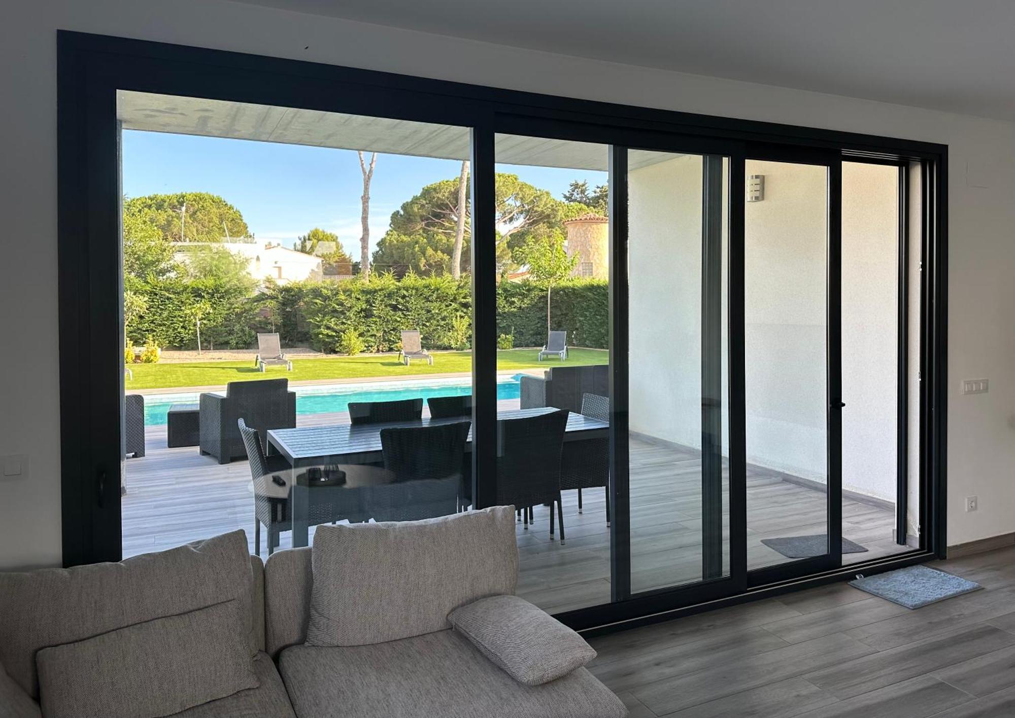 Villa Del Mas Pinell L'Estartit Esterno foto