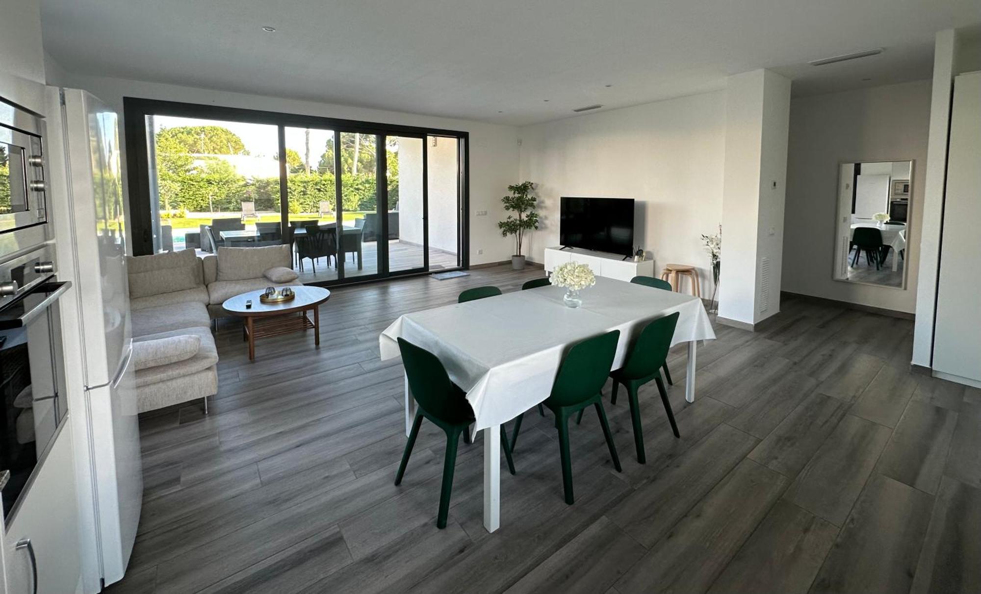 Villa Del Mas Pinell L'Estartit Esterno foto