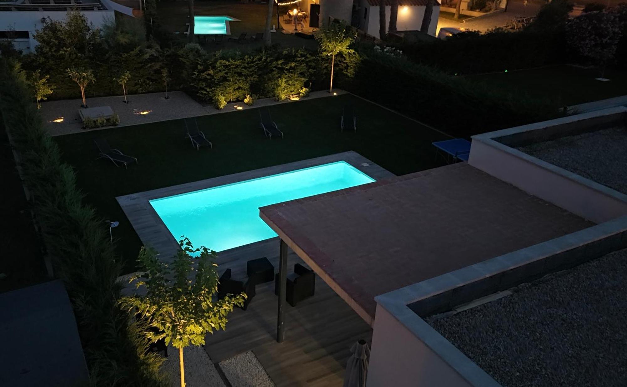 Villa Del Mas Pinell L'Estartit Esterno foto