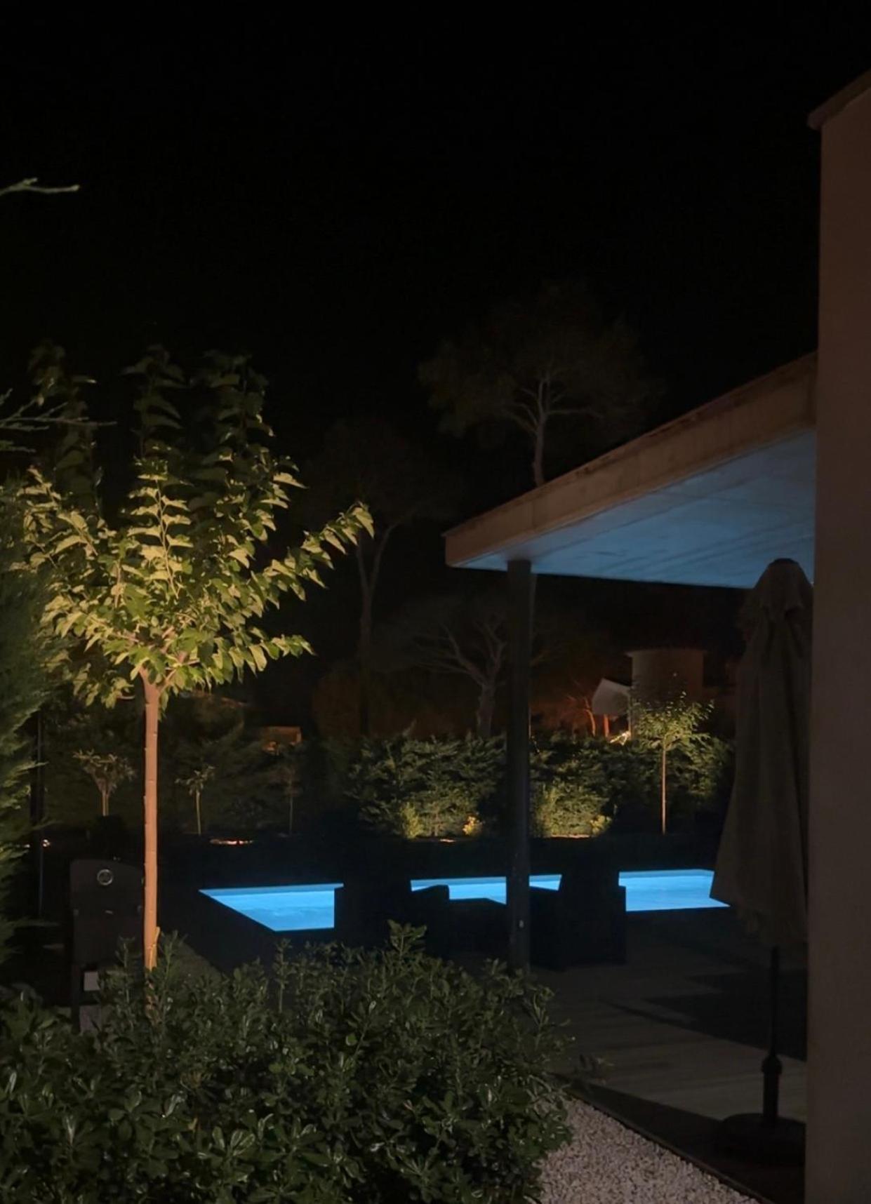 Villa Del Mas Pinell L'Estartit Esterno foto