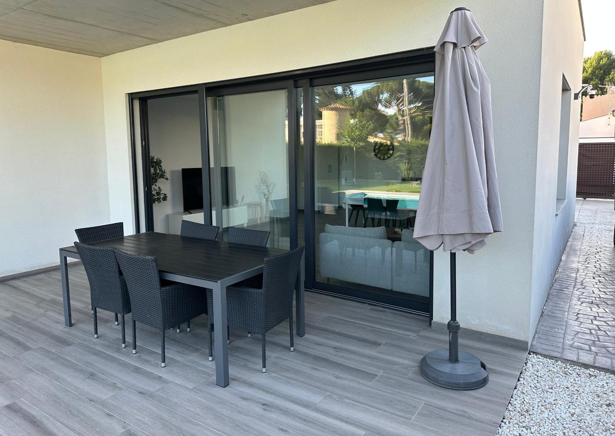 Villa Del Mas Pinell L'Estartit Esterno foto