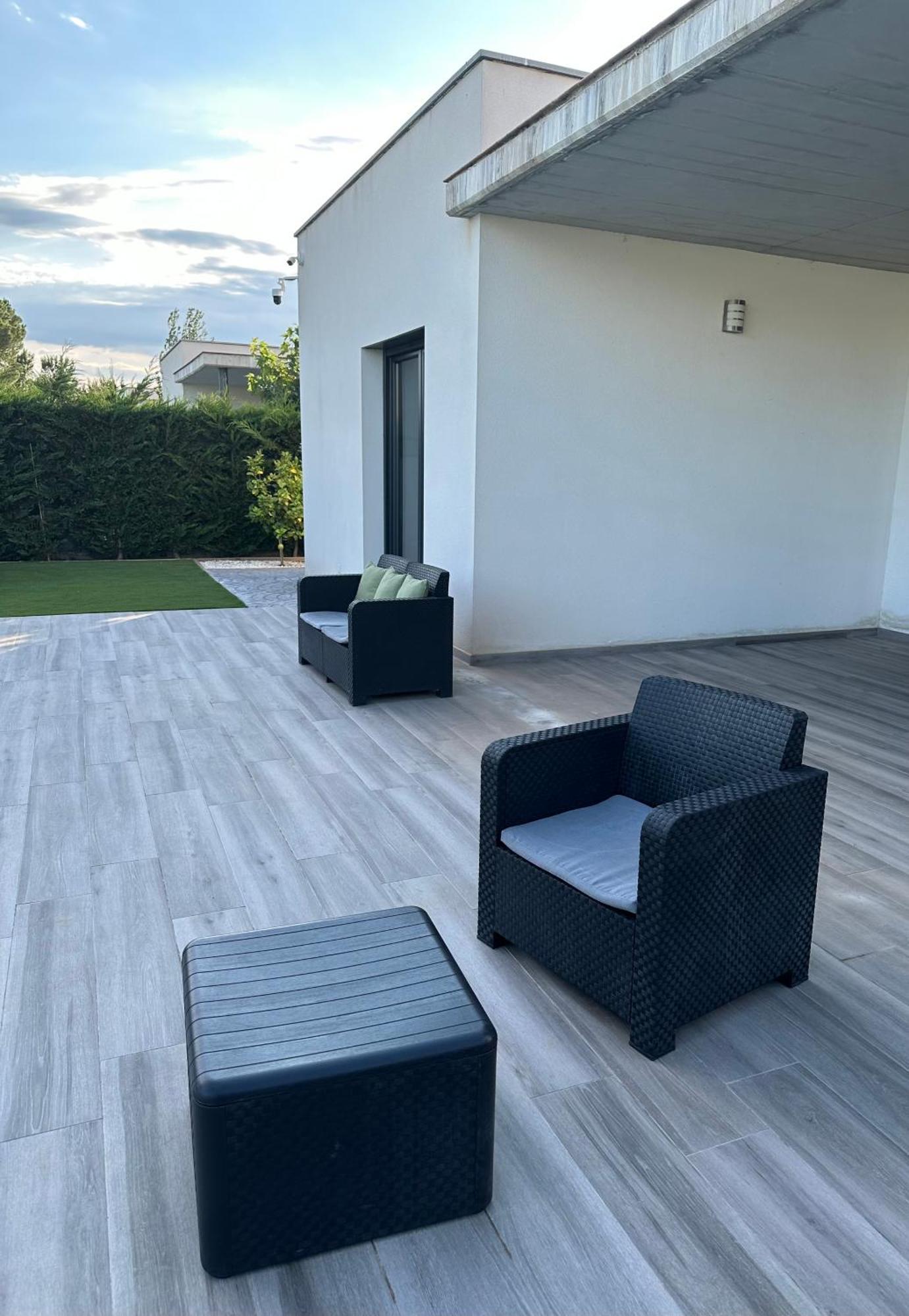 Villa Del Mas Pinell L'Estartit Esterno foto