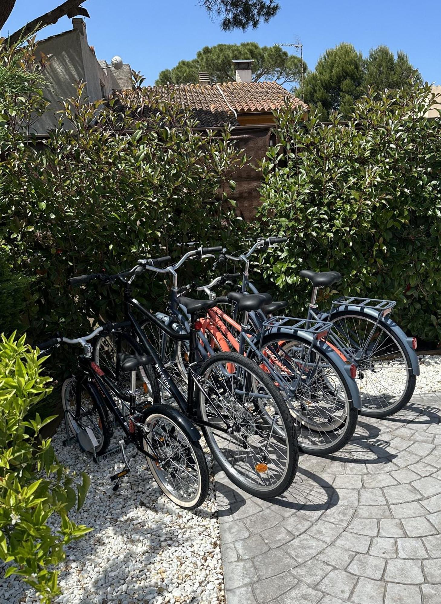Villa Del Mas Pinell L'Estartit Esterno foto