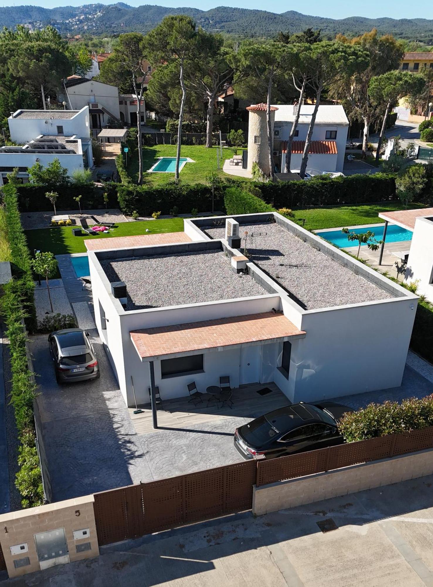 Villa Del Mas Pinell L'Estartit Esterno foto