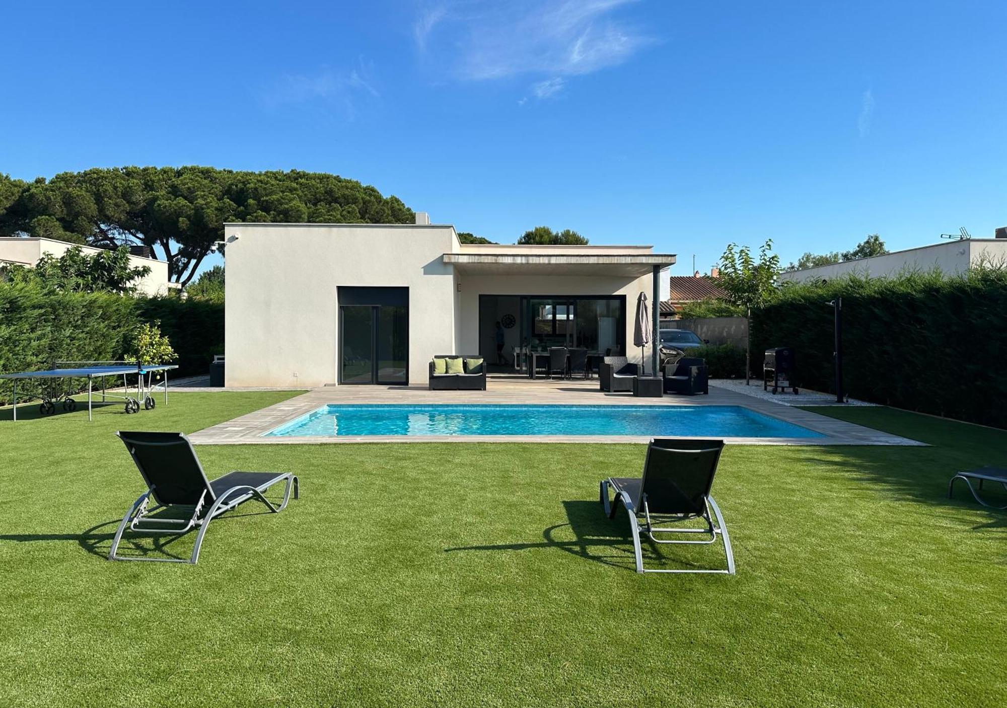 Villa Del Mas Pinell L'Estartit Esterno foto