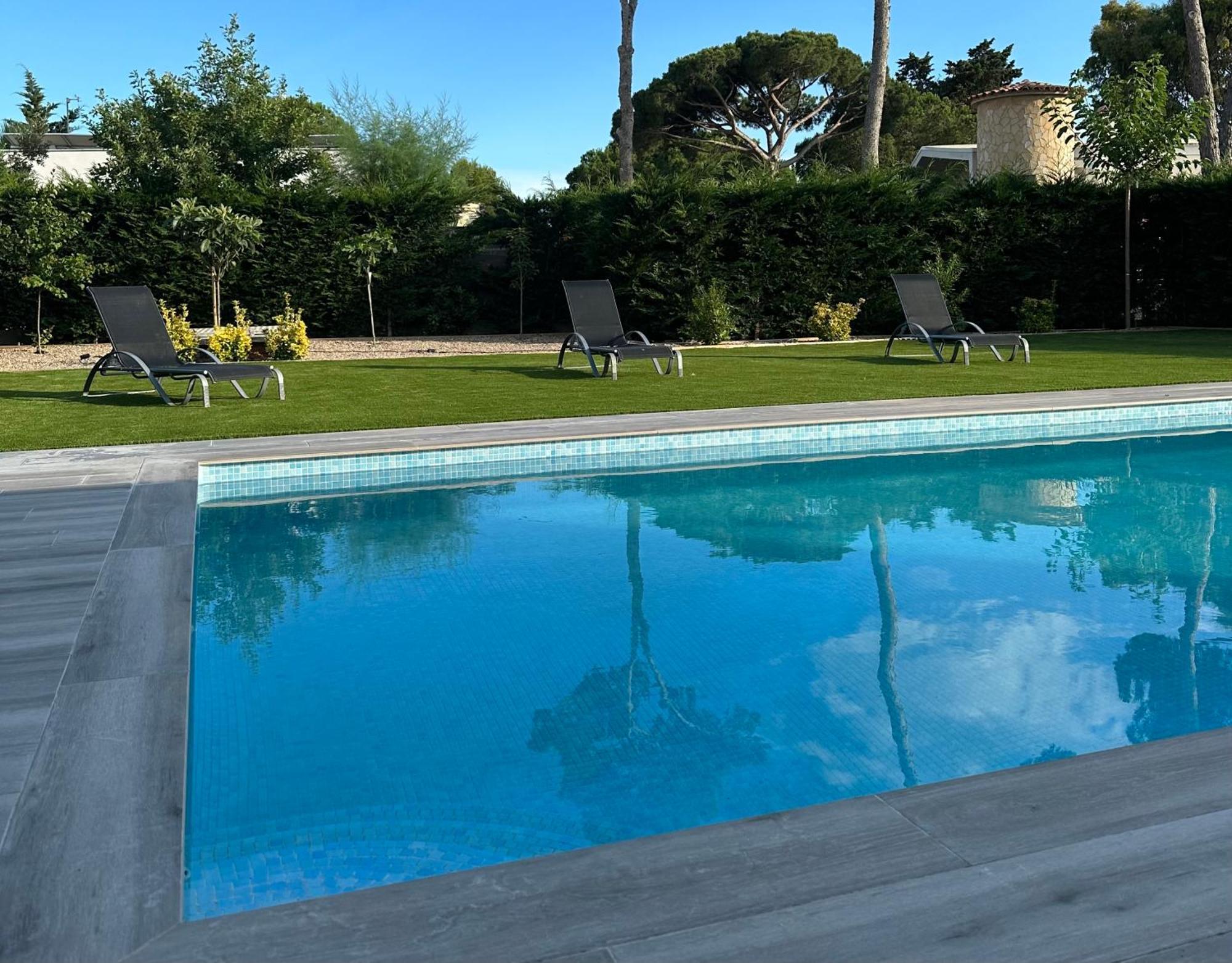 Villa Del Mas Pinell L'Estartit Esterno foto