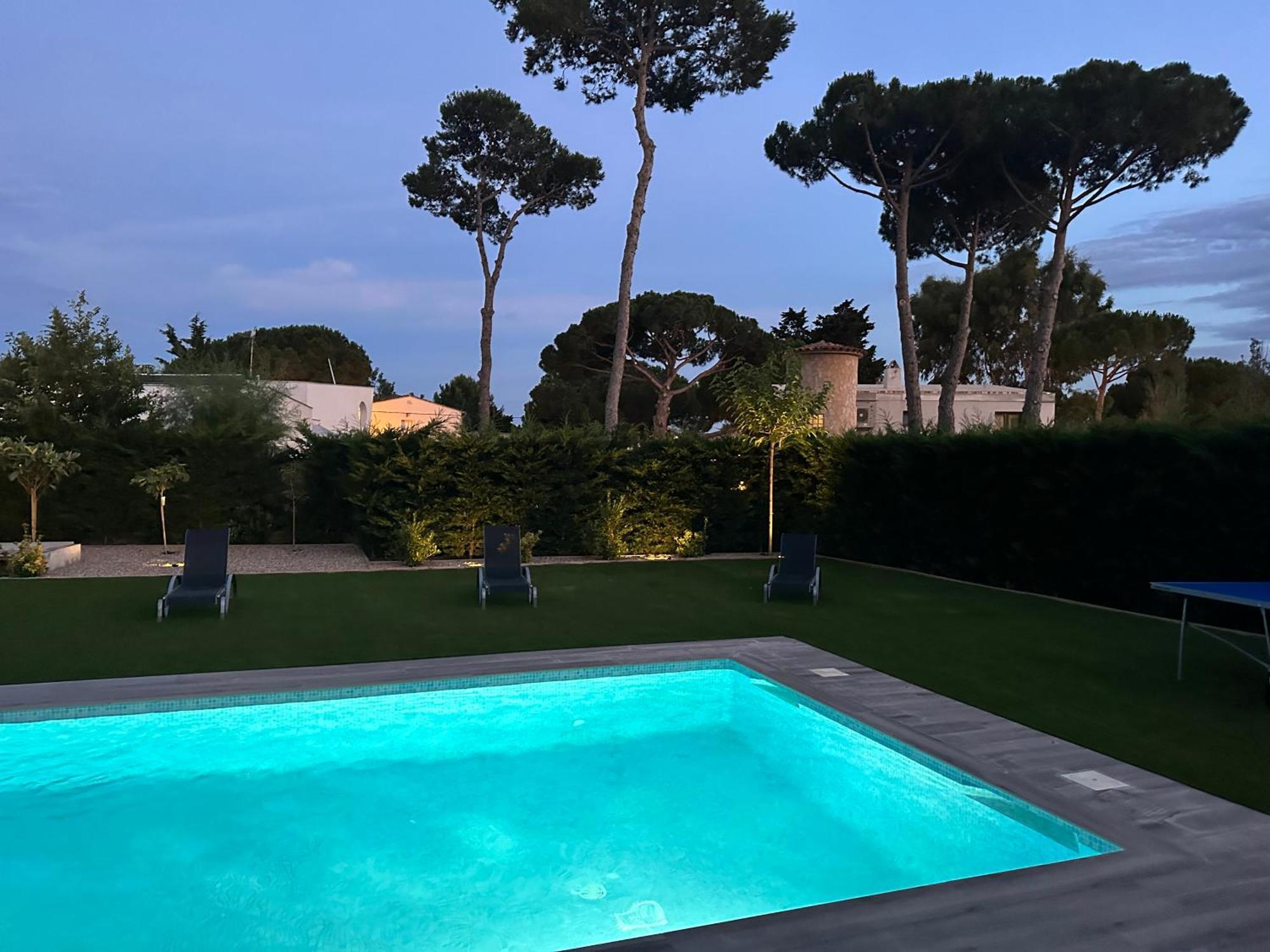Villa Del Mas Pinell L'Estartit Esterno foto